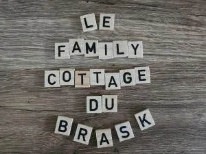 Le Family Cottage du Brask - Sigoyer