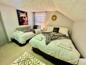 6 Bedroom House - DISC0UNTS - Parking, Contractors, Group, Family