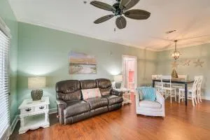 Foley Condo with Pool Access 10 Mi to Gulf Shores! - Elberta