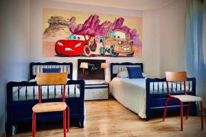 Maisons de vacances Le Family Cottage du Brask : photos des chambres