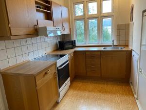 Oasen Ved Centrum 1 sal.