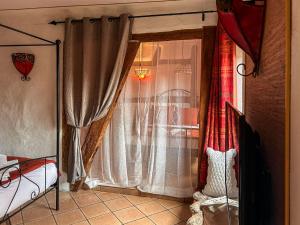 Appartements Au Nid de Cigogne : photos des chambres