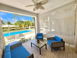 Comfort Condo wPool View at Hard Rock Golf Course
