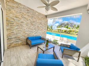 Comfort Condo wPool View at Hard Rock Golf Course