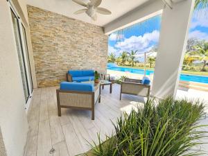 Comfort Condo wPool View at Hard Rock Golf Course