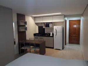 Pequeno e moderno Loft. - 纽克莱欧·班代兰蒂