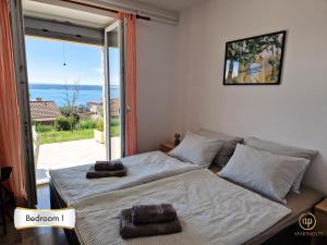 Seaview Apartments Manzoni 