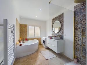 Pic love, 2 personnes jacuzzi