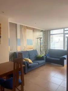 EnFOZ Con Parking y a la Orilla del Mar - Sieiro