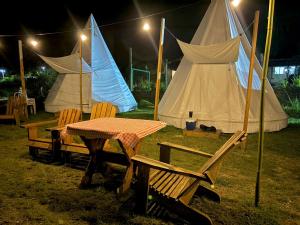 FamilyCamp perto do Magic City