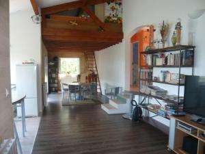 Villas Maison dans les bois : photos des chambres