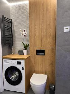 Apartament Kamienna 28 z prywatną sauną