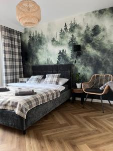 Apartament Kamienna 28 z prywatną sauną