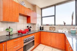 Nights in the Sky, 13th floor with city views