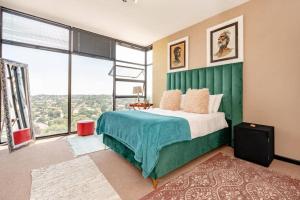 Nights in the Sky, 13th floor with city views