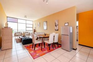 Nights in the Sky, 13th floor with city views