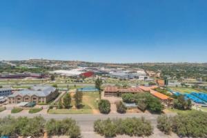 Nights in the Sky, 13th floor with city views