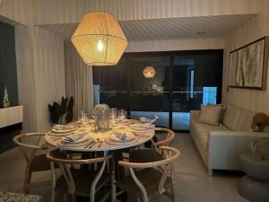 Vistas increíbles frente al mar,10° piso en el malecón de Mazatlán