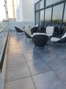 Vistas increíbles frente al mar,10° piso en el malecón de Mazatlán