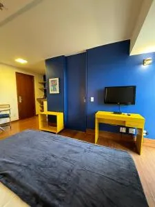 Flat Saint Paul Retro - 巴西利亚