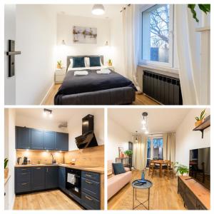 Przycup w Karkonoszach Apartamenty - Apartament Fika - klimatyczny w centrum miasta