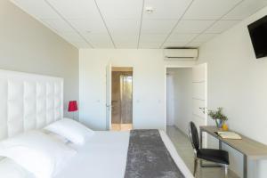 Hotels Les Roches Blanches : photos des chambres