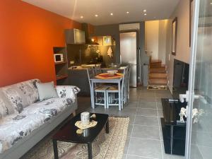 Maisons de vacances Les baux : photos des chambres