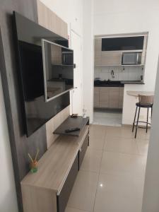 Vista ao mar, Wi-fi, Ar Cond, Portaria 24h, enxoval