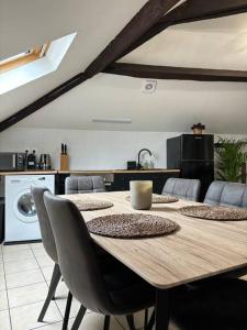 Appartements L appart- : photos des chambres