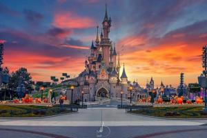 Maisons de vacances Maison Familiale proche Disney : photos des chambres