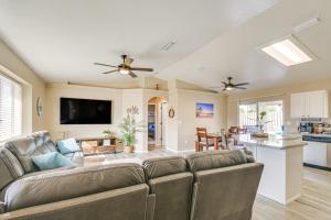 Game Room and Fire Pit Lake Havasu Retreat!