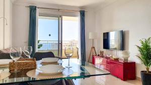 Terraza Sunset in Palm Mar, Pool & Padel