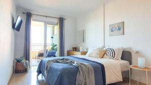 Terraza Sunset in Palm Mar, Pool & Padel