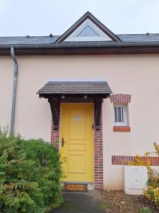 Cottage avec terrasse privative à 15 km dOrléans