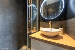 Appartements Nid douillet entre Paris et Disney : photos des chambres