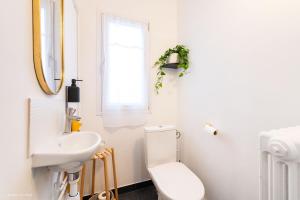 Appartements Nid douillet entre Paris et Disney : photos des chambres