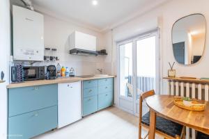 Appartements Nid douillet entre Paris et Disney : photos des chambres