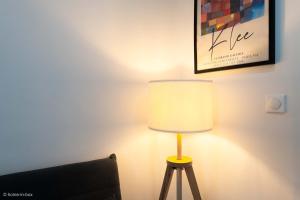 Appartements Nid douillet entre Paris et Disney : photos des chambres