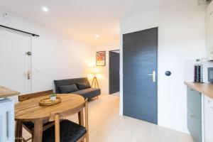 Appartements Nid douillet entre Paris et Disney : photos des chambres