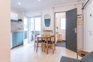 Appartements Nid douillet entre Paris et Disney : photos des chambres