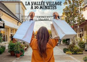 Appartements Nid douillet entre Paris et Disney : photos des chambres