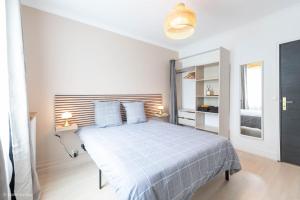 Appartements Nid douillet entre Paris et Disney : photos des chambres