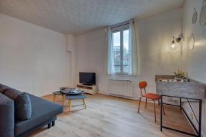 Appartements Le Guynemer - Rocade / Tram : photos des chambres