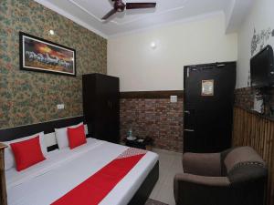 Hotel O Welcome Lounge