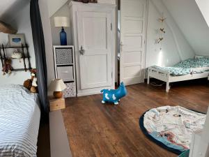 Maisons de vacances Bretzelhouse : photos des chambres