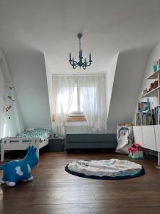 Maisons de vacances Bretzelhouse : photos des chambres