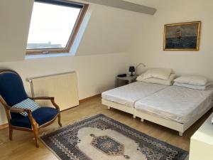 Maisons de vacances Bretzelhouse : photos des chambres