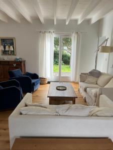 Maisons de vacances Bretzelhouse : photos des chambres