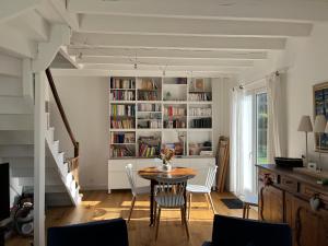 Maisons de vacances Bretzelhouse : Maison 3 Chambres