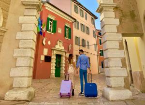 CUORE DI ROVIGNO - 3hvězdičkové hotely ve městě Rovinj